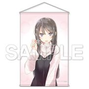 青春ブタ野郎 シリーズ HDタペストリー 桜島麻衣 [キャラクターグッズ]