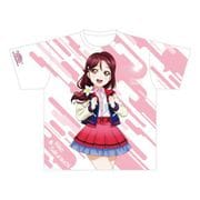 ラブライブ！サンシャイン！！MovieフルグラTシャツ 桜内梨子 僕らの走ってきた道は・・・ [キャラクターグッズ]