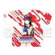 ラブライブ！サンシャイン！！MovieフルグラTシャツ 黒澤ダイヤ 僕らの走ってきた道は・・・ [キャラクターグッズ]