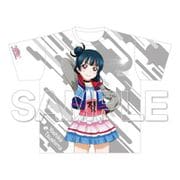ラブライブ！サンシャイン！！MovieフルグラTシャツ 津島善子 僕らの走ってきた道は・・・ [キャラクターグッズ]
