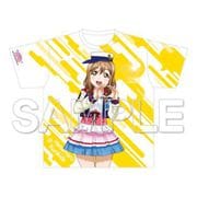 ラブライブ！サンシャイン！！MovieフルグラTシャツ 国木田花丸 僕らの走ってきた道は・・・ [キャラクターグッズ]