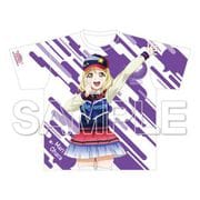 ラブライブ！サンシャイン！！MovieフルグラTシャツ 小原鞠莉 僕らの走ってきた道は・・・ [キャラクターグッズ]