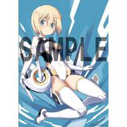 武装神姫 島田フミカネ描き下ろし アクリルアートボード アーンヴァル [キャラクターグッズ]