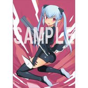 武装神姫 島田フミカネ描き下ろし アクリルアートボード ストラーフ [キャラクターグッズ]