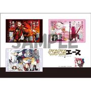 ぐだぐだエース サンキュー社長！！ 詰め合わせICカードステッカー [キャラクターグッズ]