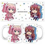 まちカドまぞく マグカップ [キャラクターグッズ]