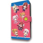 まちカドまぞく 手帳型スマートフォンケース [キャラクターグッズ]
