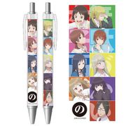 女子高生の無駄づかい ボールペン [キャラクターグッズ]