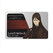 ロード・エルメロイII世の事件簿 ICカードステッカー ロード・エルメロイII世 [キャラクターグッズ]