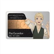 ロード・エルメロイII世の事件簿 ICカードステッカー フラット・エスカルドス [キャラクターグッズ]