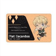 ロード・エルメロイII世の事件簿 ICカードステッカー フラット・エスカルドス SD [キャラクターグッズ]