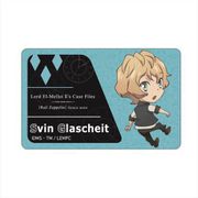 ロード・エルメロイII世の事件簿 ICカードステッカー スヴィン・グラシュエート SD [キャラクターグッズ]