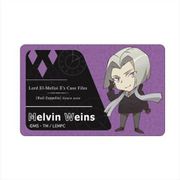 ロード・エルメロイII世の事件簿 ICカードステッカー メルヴィン・ウェインズSD [キャラクターグッズ]