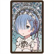 Re：ゼロから始める異世界生活 アールヌーボーシリーズ ICカードステッカー レムB [キャラクターグッズ]