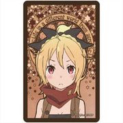 Re：ゼロから始める異世界生活 アールヌーボーシリーズ ICカードステッカー フェルト [キャラクターグッズ]