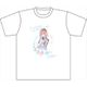 TVアニメ 五等分の花嫁 PALE TONE series Tシャツ 中野 三玖 [キャラクターグッズ]