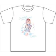TVアニメ 五等分の花嫁 PALE TONE series Tシャツ 中野 三玖 [キャラクターグッズ]