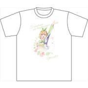 TVアニメ 五等分の花嫁 PALE TONE series Tシャツ 中野 四葉 [キャラクターグッズ]