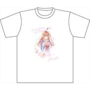 TVアニメ 五等分の花嫁 PALE TONE series Tシャツ 中野 五月 [キャラクターグッズ]