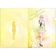 TVアニメ 五等分の花嫁 PALE TONE series クリアファイルセット [キャラクターグッズ]