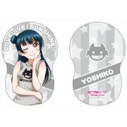 ラブライブ！サンシャイン！！ ダイカットクッション 津島善子 アイコンTシャツver [キャラクターグッズ]