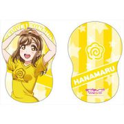 ラブライブ！サンシャイン！！ ダイカットクッション 国木田花丸 アイコンTシャツver [キャラクターグッズ]