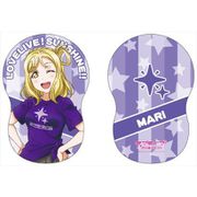 ラブライブ！サンシャイン！！ ダイカットクッション 小原鞠莉 アイコンTシャツver [キャラクターグッズ]