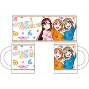 ラブライブ！サンシャイン！！ マグカップ 2年生 アイコンTシャツver [キャラクターグッズ]