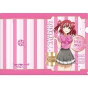 ラブライブ！サンシャイン！！ クリアファイルセット 1年生 アイコンTシャツver [キャラクターグッズ]