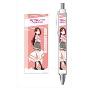 ラブライブ！サンシャイン！！ ボールペン 桜内梨子 アイコンTシャツver [キャラクターグッズ]
