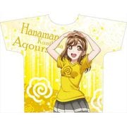 ラブライブ！サンシャイン！！ フルグラフィックTシャツ 国木田花丸 アイコンTシャツver [キャラクターグッズ]