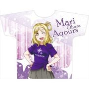 ラブライブ！サンシャイン！！ フルグラフィックTシャツ 小原鞠莉 アイコンTシャツver [キャラクターグッズ]
