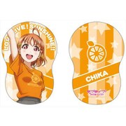 ラブライブ！サンシャイン！！ ダイカットクッション 高海千歌 アイコンTシャツver [キャラクターグッズ]