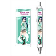 ラブライブ！サンシャイン！！ ボールペン 松浦果南 アイコンTシャツver [キャラクターグッズ]
