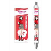 ラブライブ！サンシャイン！！ ボールペン 黒澤ダイヤ アイコンTシャツver [キャラクターグッズ]