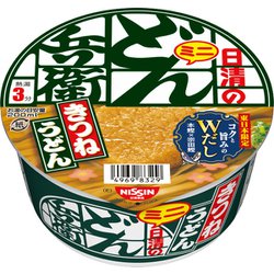 日清のどん兵衛 きつねうどんミニ （東） 42g