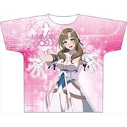 お母好き フルグラフィックTシャツ [キャラクターグッズ]