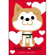 SHIBUYA HACHI スクエアマグネット A [キャラクターグッズ]