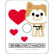 SHIBUYA HACHI スマホリング [キャラクターグッズ]