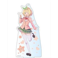 ヨドバシ Com コンテンツシード 可愛ければ変態でも好きになってくれますか デカアクスタ 古賀 唯花 キャラクターグッズ 通販 全品無料配達