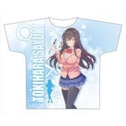 可愛ければ変態でも好きになってくれますか？ フルグラTシャツ 紗雪 [キャラクターグッズ]