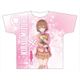 可愛ければ変態でも好きになってくれますか？ フルグラTシャツ 瑞葉 [キャラクターグッズ]