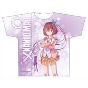 可愛ければ変態でも好きになってくれますか？ フルグラTシャツ 真緒 [キャラクターグッズ]