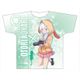 可愛ければ変態でも好きになってくれますか？ フルグラTシャツ 鳳 小春 [キャラクターグッズ]