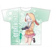 可愛ければ変態でも好きになってくれますか？ フルグラTシャツ 鳳 小春 [キャラクターグッズ]