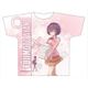 可愛ければ変態でも好きになってくれますか？ フルグラTシャツ 彩乃 [キャラクターグッズ]