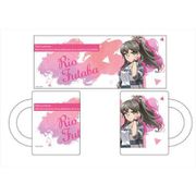 青春ブタ野郎はバニーガール先輩の夢を見ない マグカップ 双葉理央 デートver. [キャラクターグッズ]