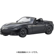 KS07068A3 1/64 マツダ ロードスター RS 2015 ブラック [ダイキャストミニカー]