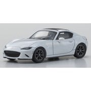 KS07068A6 1/64 マツダ ロードスター RF 2016 ホワイト [ダイキャストミニカー]