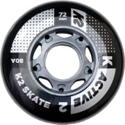 72 MM ACTIVE WHEEL 4-PACK I1704014010 SMOKE [ウィール]
